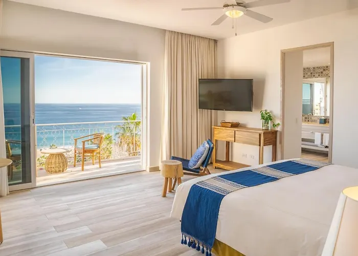 Hotel Mar Del Cabo By Velas Adults Only