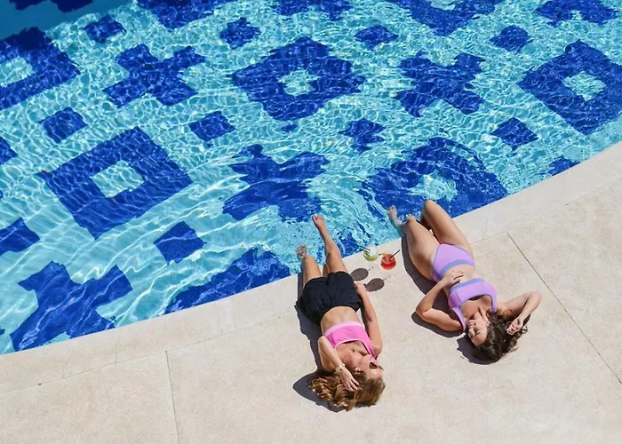 Hotel Mar Del Cabo By Velas Adults Only