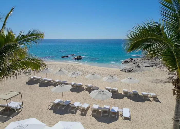 Hotel Mar Del Cabo By Velas Adults Only 4*
