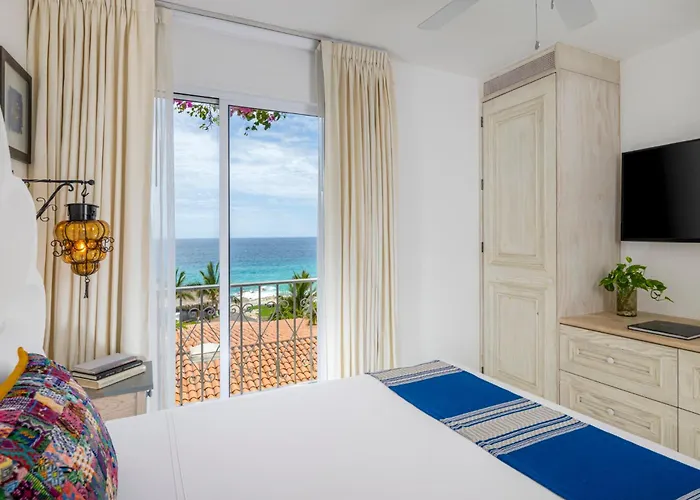 Hotel Mar Del Cabo By Velas Adults Only