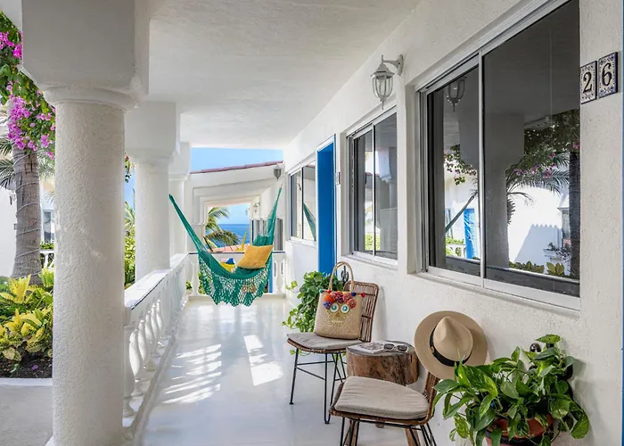 Mar Del Cabo By Velas Adults Only Hotel 4*