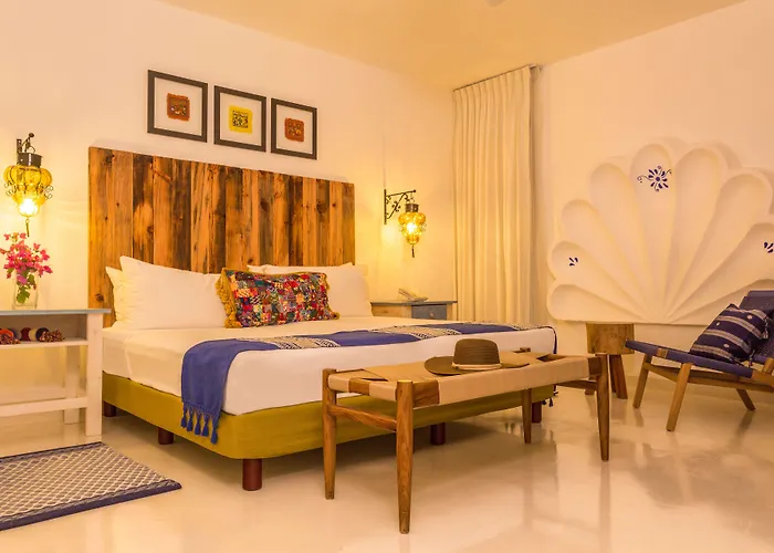 Hotel Mar Del Cabo By Velas Adults Only 4*