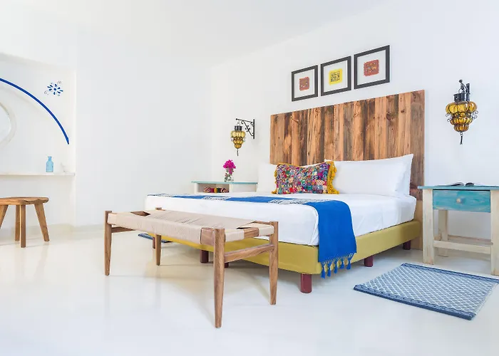 Hotel Mar Del Cabo By Velas Adults Only