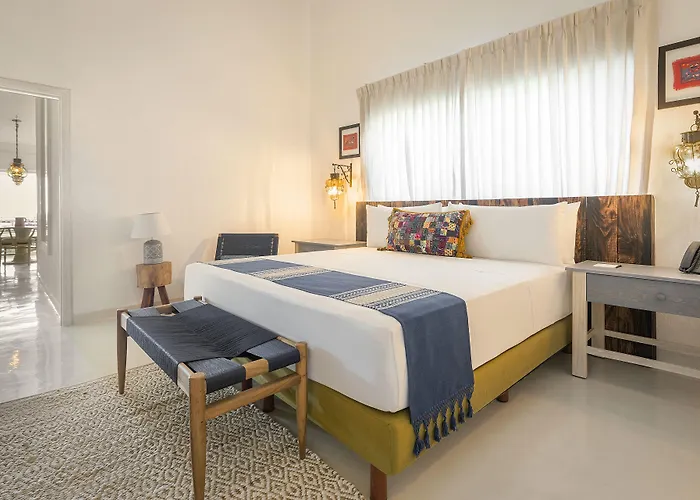 Mar Del Cabo By Velas Adults Only Hotel 4*