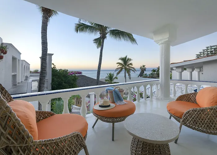 Mar Del Cabo By Velas Adults Only 4*