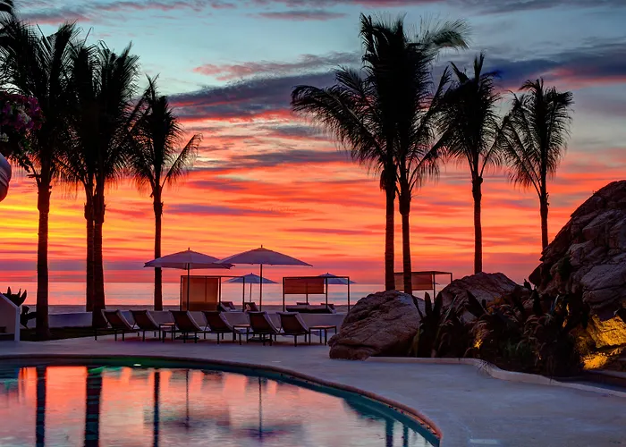 Mar Del Cabo By Velas Adults Only Hotel 4*