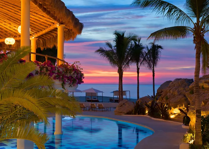 Mar Del Cabo By Velas Adults Only 4* San Jose del Cabo