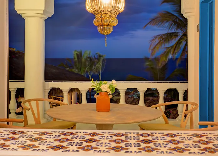 Hotel Mar Del Cabo By Velas Adults Only San Jose del Cabo