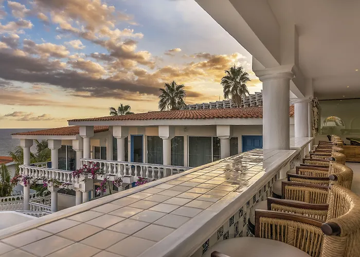 Hotel Mar Del Cabo By Velas Adults Only