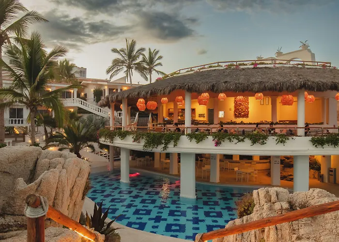 Hotel Mar Del Cabo By Velas Adults Only 4*