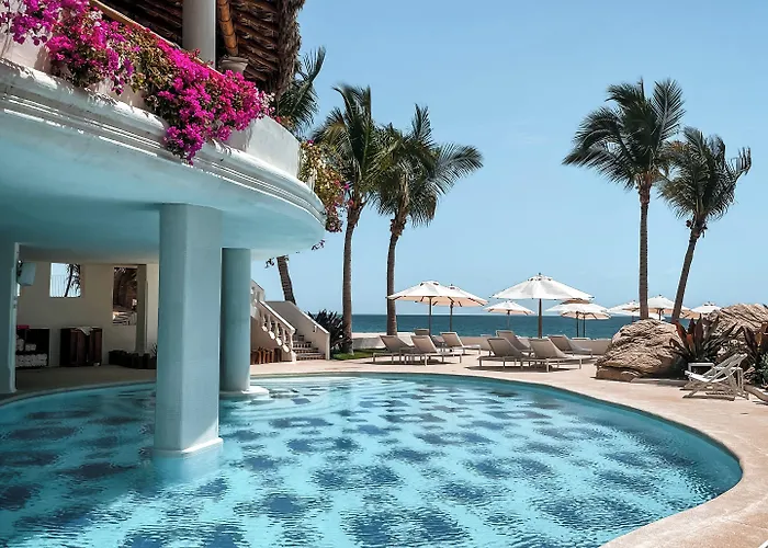 Mar Del Cabo By Velas Adults Only 4*