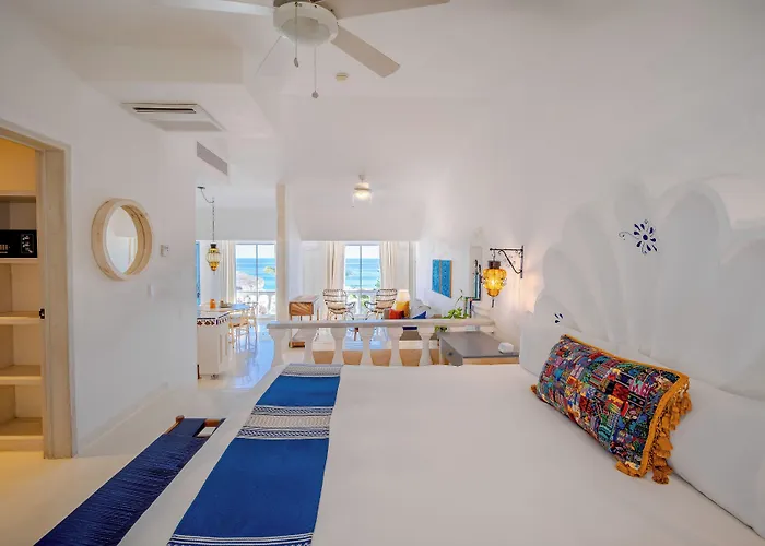 Hotel Mar Del Cabo By Velas Adults Only