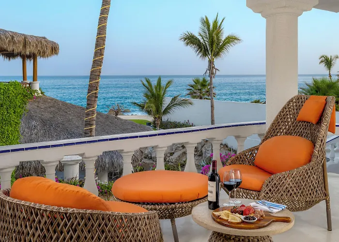 Mar Del Cabo By Velas Adults Only Hotel 4*