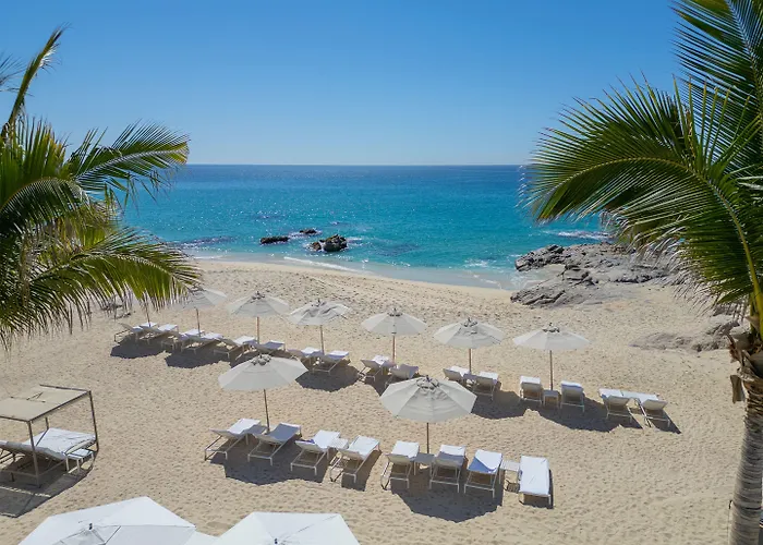 Hotel Mar Del Cabo By Velas Adults Only 4*